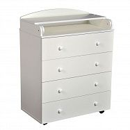 Детский комод Антел Ульяна-2