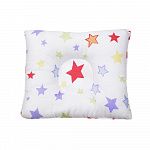 Подушка детская фигурная ЭДЕЛЬВЕЙС, фланель