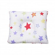 Подушка детская фигурная ЭДЕЛЬВЕЙС, фланель