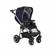 Прогулочная Коляска  TEUTONIA BLISS 2017 на шасси Titanium