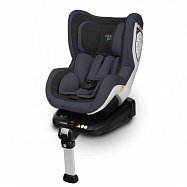 Детское автокресло Casualplay BiCare Fix Ebony
