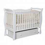 Кровать детская Антел JULIA-1 (универсальный маятник)