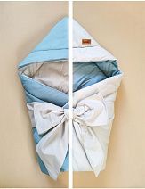 Детский конверт-одеяло LIND