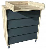 Детский комод Jasmine