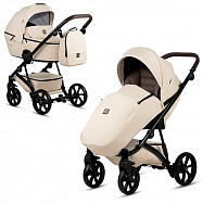 Детская коляска Tutis Viva 5+ Leather NEW 2 в 1
