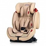 Детское автокресло Heyner Capsula MultiFix Ergo Summer Beige