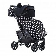 Белый  [Микки ( черная рама )]