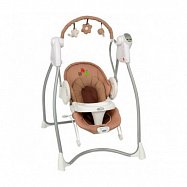 Качели для новорожденного GRACO Swing N'Bounce 2 в 1