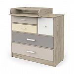 Серый [Дуб Крафт ]