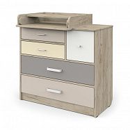 Серый [Дуб Крафт ]