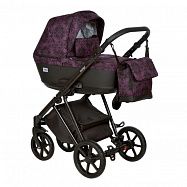 Детская коляска Indigo Adagio Limited 3 в 1