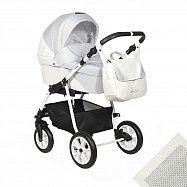 Детская коляска Indigo Alma Lux 3 в 1