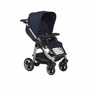 Коляска прогулочная TEUTONIA COSMO V4 2017 на шасси Titanium