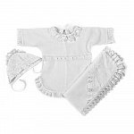 Крестильный набор для девочки К2