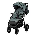 Прогулочная коляска Indigo Epica XL Air с сумкой 2025