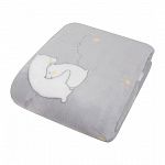 Плед-покрывало Baby Nice МИШУТКА 100×140