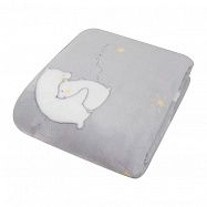 Плед-покрывало Baby Nice МИШУТКА 100×140