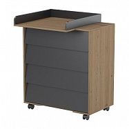 Комод Incanto CAMBRIDGE 800/4 