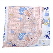 Чехол-наматрасник, 60 х 120, Н7, бязь