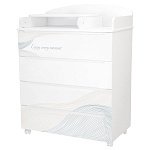 Белый [Волна/Травинки /Цветы /Бамбук /Листочки ]