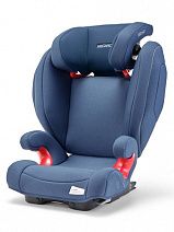 Детское автокресло Monza Nova 2 Seatfix