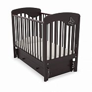 Кровать детская с универсальным маятником Гандылян Джулия