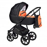 Детская коляска Indigo Cross 3 в 1