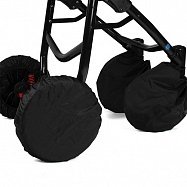 Чехлы на поворотные колеса