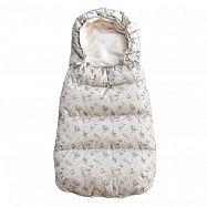 Конверт прогулочный Alis с прорезями для автокресла 90х45