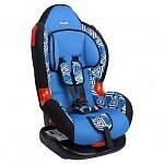 Детское автокресло Siger Art Кокон Геометрия