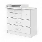 Белый [белый/Цветной/-]