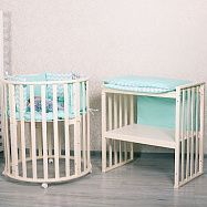 Кровать 9в1 Incanto NOBELEV