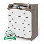 Детский комод АТОН МЕБЕЛЬ ЩЕЛКУНЧИК 804 ПВХ