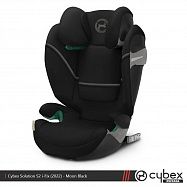 Автокресло Cybex Solution S2 i-Fix 