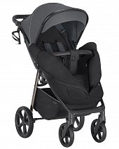 Прогулочная коляска Carrello Bravo Plus