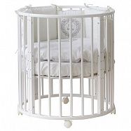 Кровать 7в1 Incanto CANDY DREAM