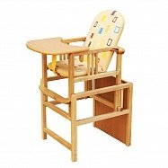 Детский стол-стул трансформер Gnom Большой ГНОМ