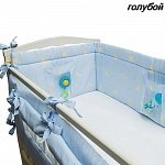 Борт-охранник  ОТК с окошком и карманами 360*40