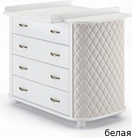 Детский комод ГАНДЫЛЯН ТИФФАНИ декор ромб