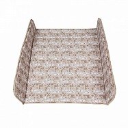 Накладка (матрасик) на комод для пеленания