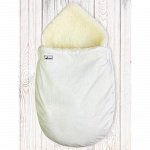 Меховой вкладыш в конверт