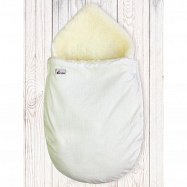 Меховой вкладыш в конверт