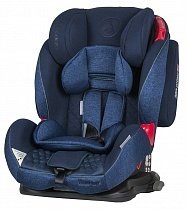 Детское автокресло Coletto Vivaro IsoFix