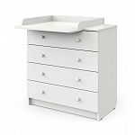 Детский комод Атон ODIN 804 ЛДСП