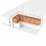 Детский матрас ИВАН ЦАРЕВИЧ 12 см трикотаж