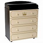 Детский комод Антел NIKOL 800/4