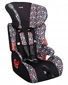 Детское автокресло Siger Art Космо Алфавит