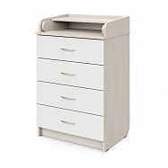 Бодега светлый- белый 