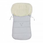 Конверт на меху Alis с прорезями под автокресло