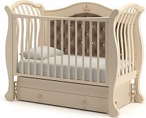 Кровать детская с универсальным маятником Гандылян Габриэлла Люкс Плюс